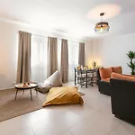 Daire Ferrel Apartment Ferrel (Leiria)