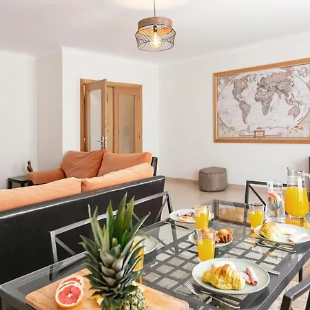 Daire Ferrel Apartment *