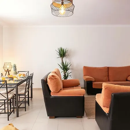 Daire Ferrel Apartment Ferrel (Leiria)